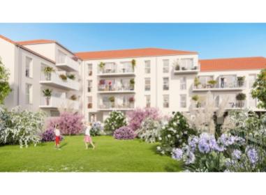 Immobilier neuf Lens : Côté Centre