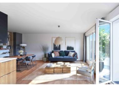 Logement neuf Montpellier : Toshi
