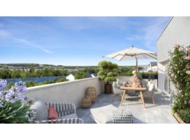 Logement neuf Oissel : Quai Renaissance