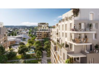 Rouen programme neuf  Botanic - Quartier Blossom Park