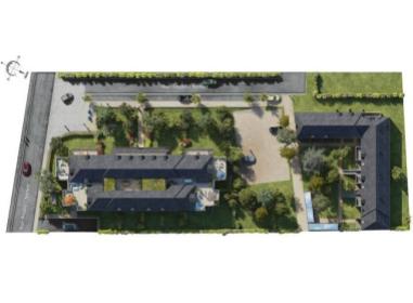 Programme immobilier neuf appart Fondettes