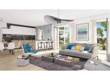 Immobilier neuf Plailly : Le Hameau du Verger