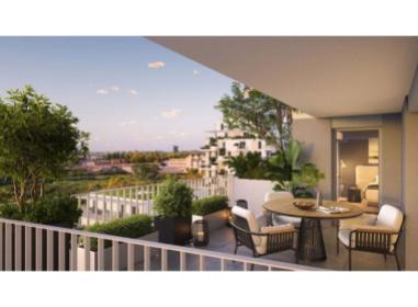Programme immobilier Villeneuve-la-Garenne