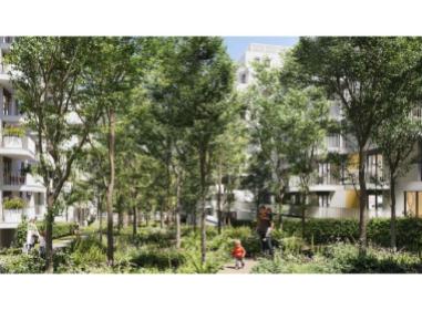 Programme immobilier Rive Nature