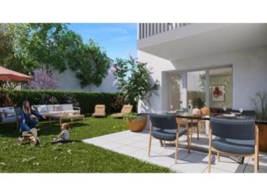 Logement neuf Granville : Ecrin Littoral
