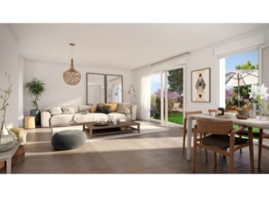 Ecrin Littoral Immobilier neuf Granville