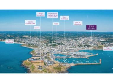 Ecrin Littoral programme neuf Granville