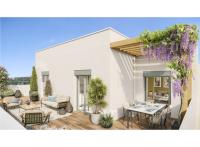 Immobilier neuf Vaulx-en-Velin : Nature en Ville