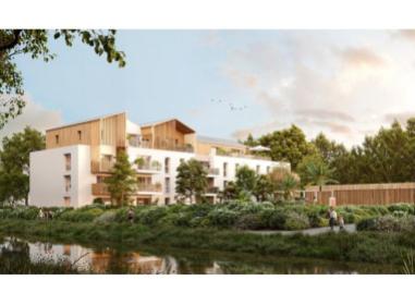 Programme immobilier neuf appart La Flèche