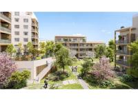 Logement neuf Vaulx-en-Velin : Nature en Ville
