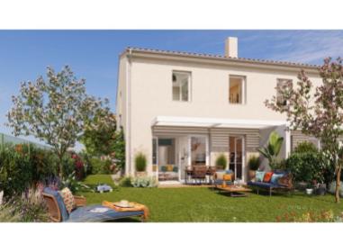 Immobilier neuf Saint-Martin-de-Crau : Effet Nature