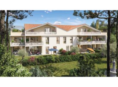 Toulon programme neuf  Domaine Eden du Cap