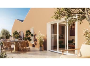 Les Jardins du Coteau Immobilier neuf Quimper