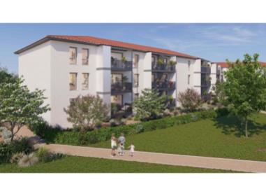 Ecrin Boisé Immobilier neuf Tournefeuille