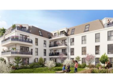 Immobilier neuf Goussainville : Carré Coubertin