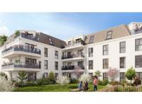 Immobilier neuf Goussainville : Carré Coubertin