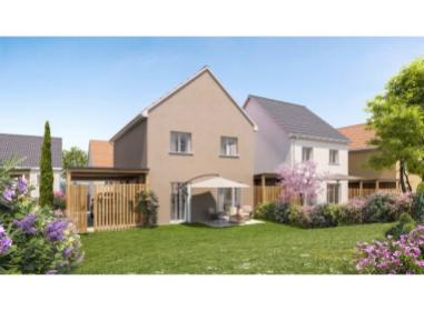 Immobilier neuf Dives-sur-Mer : Le Hameau Fleuri
