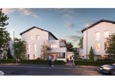 Programme immobilier neuf appart Bayonne