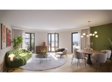 Logement neuf L'Hay-les-Roses : Villa Trianon