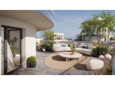 Villa Trianon programme neuf L'Hay-les-Roses