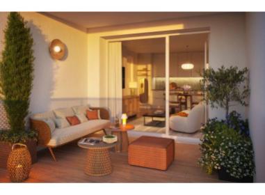 Immobilier neuf Toulouse : Rosae