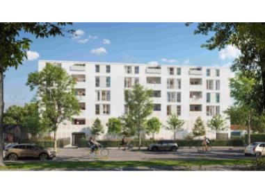 Logement neuf Toulouse : Rosae