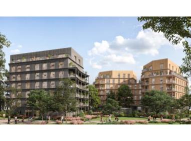 Immobilier neuf Cachan : Promenade Campus