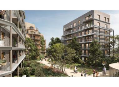 Logement neuf Cachan : Promenade Campus