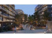 Cachan programme neuf Promenade Campus