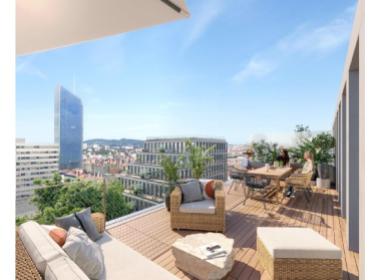 Logement neuf Lyon 3ème : Ki