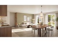 Logement neuf Bezons : Les Jardins de Neil