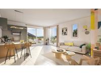 Menton programme neuf Les Hauts Jardins