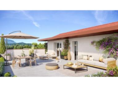 Immobilier neuf La Roche-sur-Foron : Oréade
