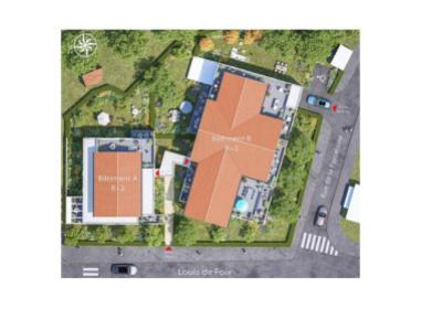 Programme immobilier neuf appart Bayonne