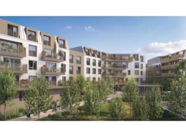 Immobilier neuf Alfortville : Reflets de Seine