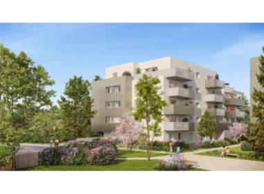 Immobilier neuf Annemasse : Les Jardins de Chamarette - Bail Réel Solidaire
