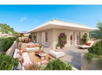 Immobilier neuf Cagnes-sur-Mer : Les Terrasses d'Ella