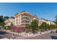 Logement neuf Cagnes-sur-Mer : Les Terrasses d'Ella