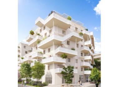 Immobilier neuf Annecy : Hypnose - Quartier des Hirondelles