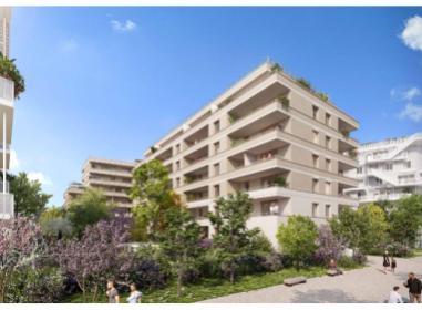 Annecy programme neuf  Hypnose - Quartier des Hirondelles
