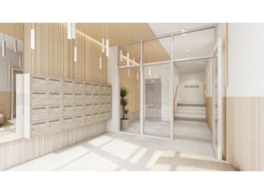Programme neuf Annecy : Hypnose - Quartier des Hirondelles