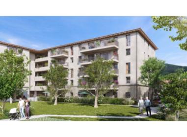Immobilier neuf Millau : Jardins de l'Ayrolle