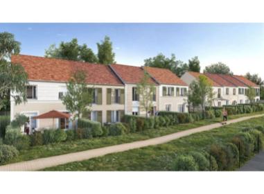 Résidence Madria programme neuf Méry-sur-Oise