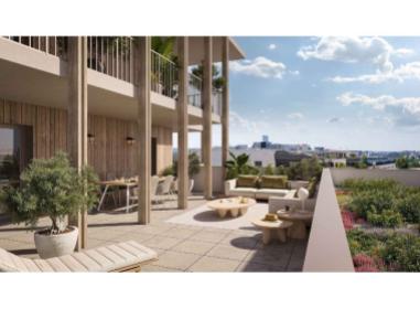 Immobilier neuf Bordeaux : Le Belvédère - Bordo Tempo