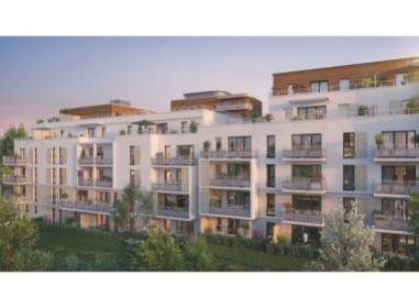 Carré Pasteur Immobilier neuf Sartrouville