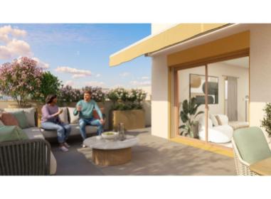 Kaolin Immobilier neuf Bron