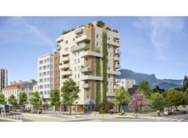 Immobilier neuf Grenoble : Cadence