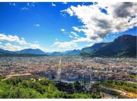 Grenoble programme neuf Cadence