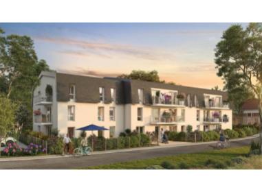 Immobilier neuf Equemauville : Le Clos des Artistes