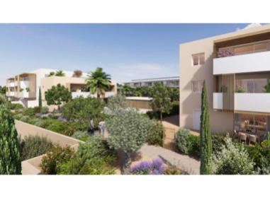 Logement neuf Lattes : La Superbe